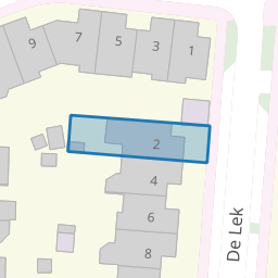 Perceel DNN00-L-3465