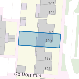 Perceel DNN00-L-3522