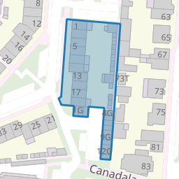 Perceel DNN00-L-3561