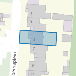 Perceel DNN00-L-3588