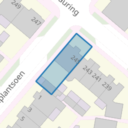 Perceel DNN00-L-4073