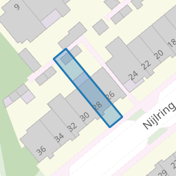 Perceel DNN00-L-4307