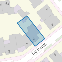 Perceel DNN00-L-4580