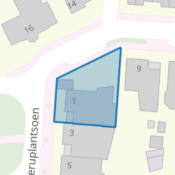 Perceel DNN00-L-4812