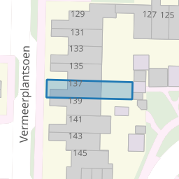 Perceel DNN00-L-5380