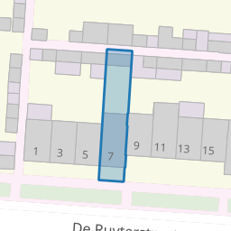 Perceel DNN00-L-5434