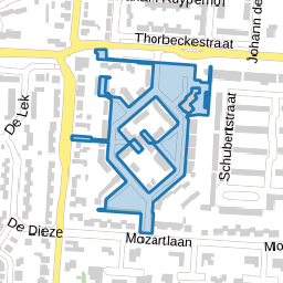 Perceel DNN00-L-5554