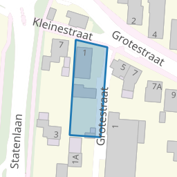 Perceel DNN00-L-5799