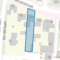 Perceel DNN00-L-5850