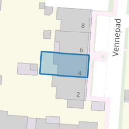 Perceel DNN00-L-6400