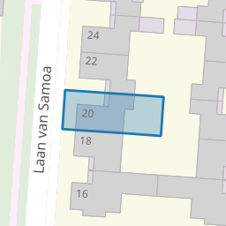 Perceel DNN00-L-6525