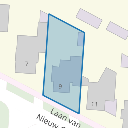 Perceel DNN00-L-6632