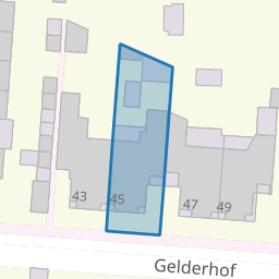 Perceel DNN00-L-6697