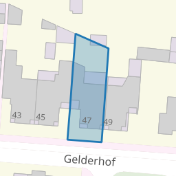 Perceel DNN00-L-6698