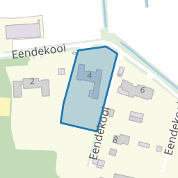 Perceel DNN00-L-7021