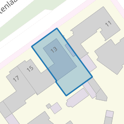 Perceel DNN00-L-7113