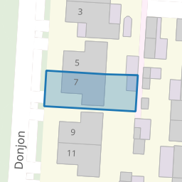 Perceel DNN00-L-7219