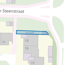 Perceel DNN00-L-7417