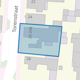 Perceel DNN00-L-7421