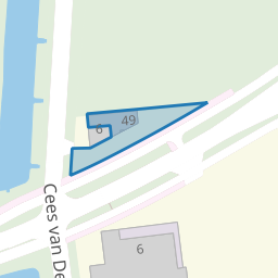 Perceel DNN00-L-7601