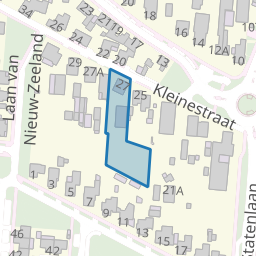 Perceel DNN00-L-7695