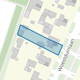 Perceel DOO00-A-2518