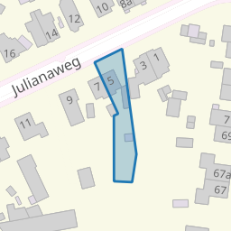 Perceel DOO00-A-3598