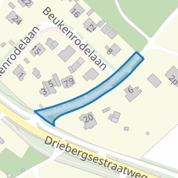 Perceel DOO00-A-3624