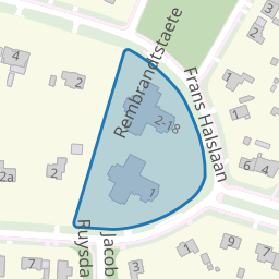 Perceel DOO00-A-3970