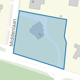 Perceel DOO00-A-5299