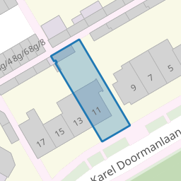 Perceel DOO00-A-5529