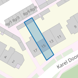 Perceel DOO00-A-5531