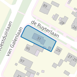 Perceel DOO00-A-5538