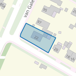 Perceel DOO00-A-5540