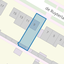 Perceel DOO00-A-5550