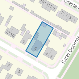 Perceel DOO00-A-5557