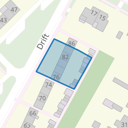 Perceel DOO00-A-5832