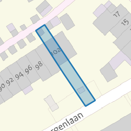 Perceel DOO00-A-6033