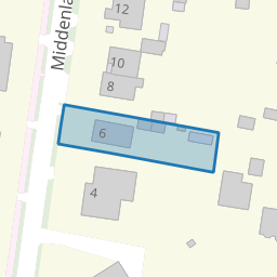 Perceel DOO00-A-6184