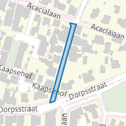 Perceel DOO00-A-6602