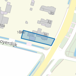 Perceel DOO00-A-6681