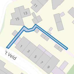 Perceel DOO00-A-6761