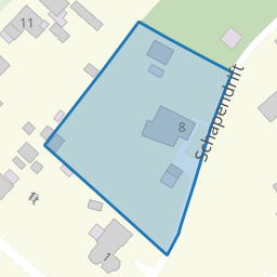 Perceel DOO00-A-6886