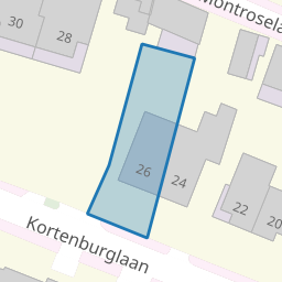 Perceel DOO00-A-7026