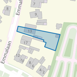 Perceel DOO00-A-7102