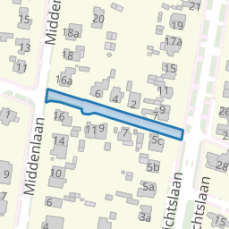 Perceel DOO00-A-7288