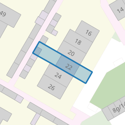 Perceel DOO00-A-7322