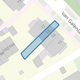 Perceel DOO00-A-7416