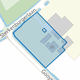 Perceel DOO00-A-7532