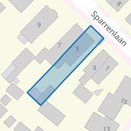 Perceel DOO00-A-7540